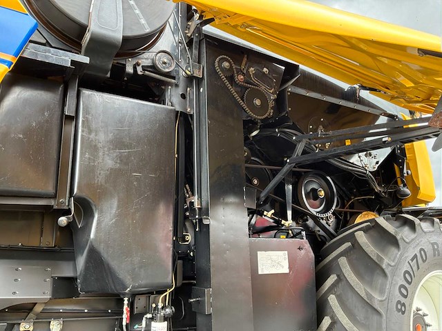 2013 new holland cx7090 maaidorser - afbeelding 2 van  8