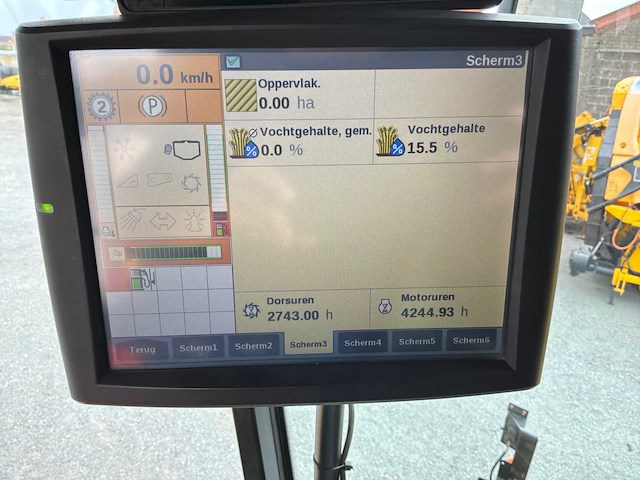 2013 new holland cx7090 maaidorser - afbeelding 8 van  23