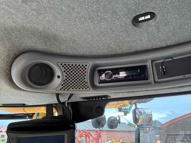 2013 new holland cx7090 maaidorser - afbeelding 10 van  23