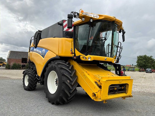 2013 new holland cx7090 maaidorser - afbeelding 17 van  23