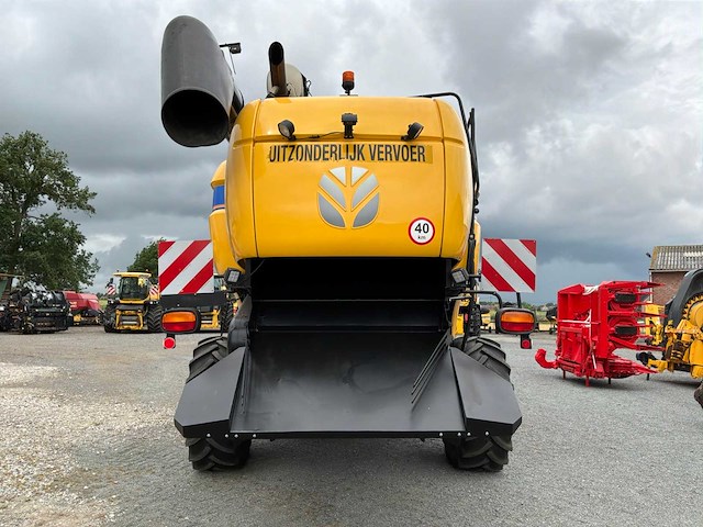2013 new holland cx7090 maaidorser - afbeelding 20 van  23