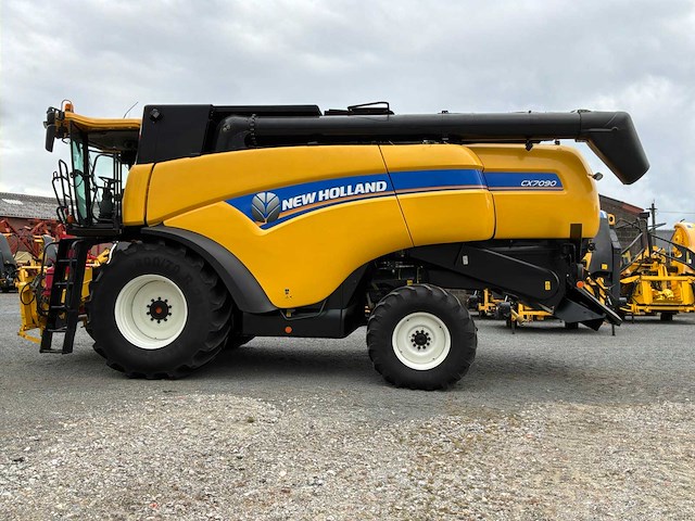 2013 new holland cx7090 maaidorser - afbeelding 22 van  23