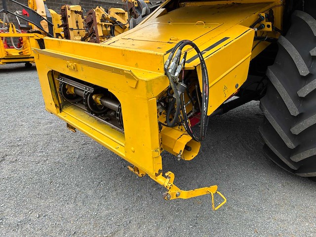2013 new holland cx7090 maaidorser - afbeelding 23 van  23