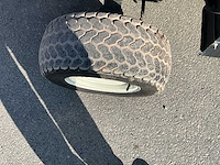 2013 new holland g6035 frontmaaier 4wd - afbeelding 9 van  17