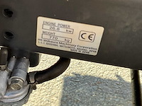 2013 new holland g6035 frontmaaier 4wd - afbeelding 10 van  17