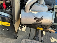 2013 new holland g6035 frontmaaier 4wd - afbeelding 12 van  17