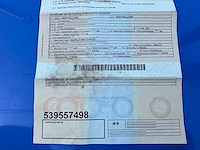 2013 new holland g6035 frontmaaier 4wd - afbeelding 16 van  17