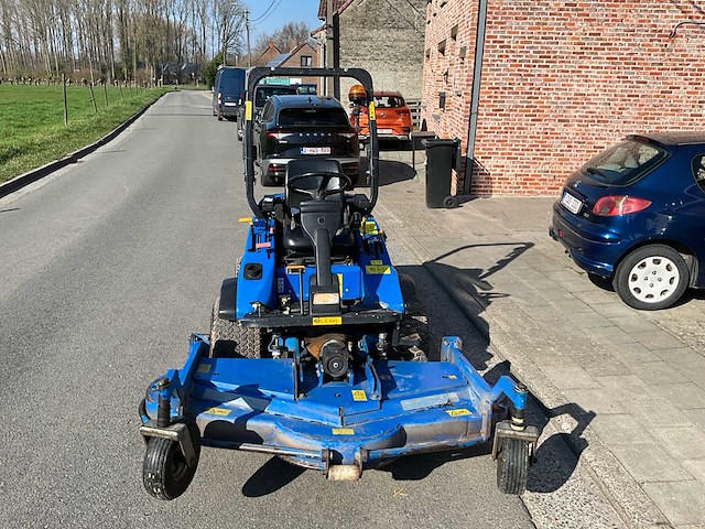 2013 new holland g6035 frontmaaier 4wd - afbeelding 2 van  17