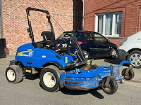 2013 new holland g6035 frontmaaier 4wd - afbeelding 3 van  17