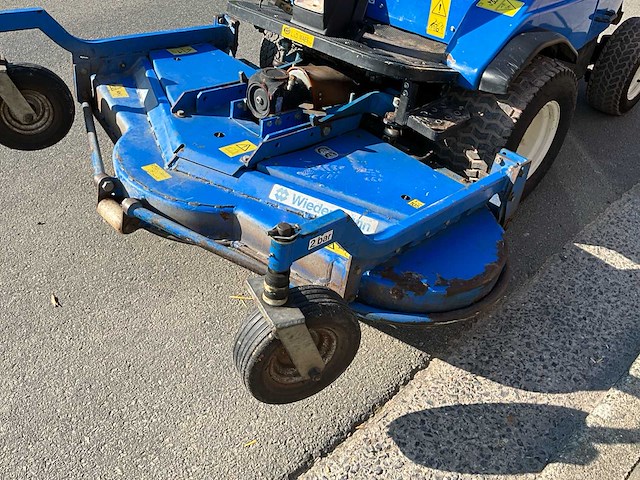 2013 new holland g6035 frontmaaier 4wd - afbeelding 5 van  17