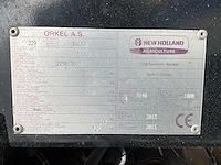 2013 new holland roll baler 125 229 baler - afbeelding 2 van  55