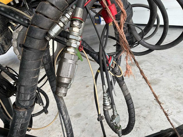 2013 new holland roll baler 125 229 baler - afbeelding 3 van  55