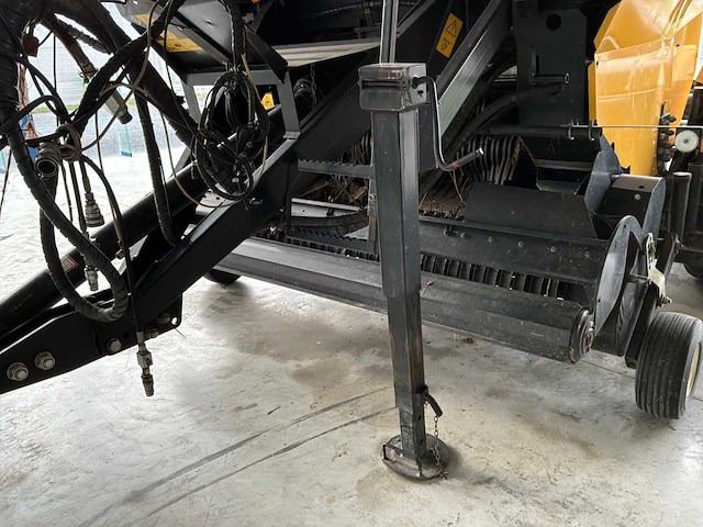 2013 new holland roll baler 125 229 baler - afbeelding 6 van  55
