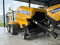 2013 new holland roll baler 125 229 baler - afbeelding 1 van  55
