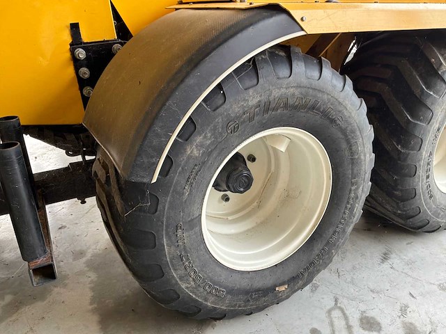 2013 new holland roll baler 125 229 baler - afbeelding 14 van  55