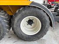 2013 new holland roll baler 125 229 baler - afbeelding 15 van  55