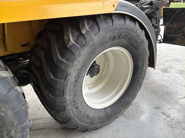 2013 new holland roll baler 125 229 baler - afbeelding 16 van  55