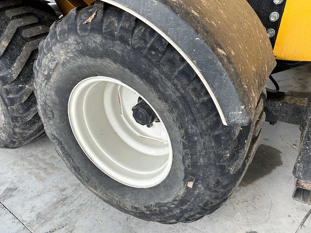 2013 new holland roll baler 125 229 baler - afbeelding 19 van  55