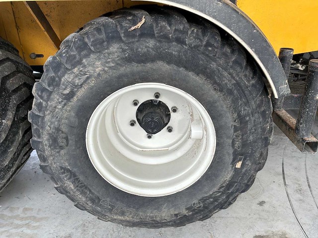 2013 new holland roll baler 125 229 baler - afbeelding 20 van  55