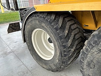 2013 new holland roll baler 125 229 baler - afbeelding 21 van  55