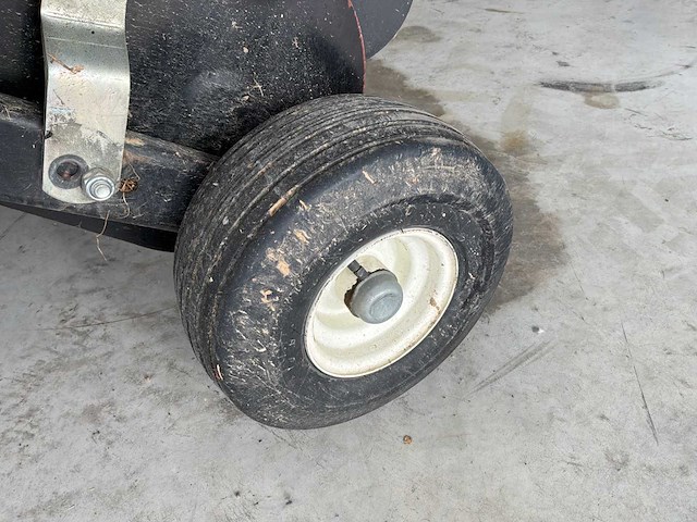 2013 new holland roll baler 125 229 baler - afbeelding 24 van  55