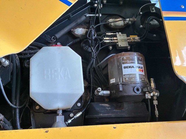 2013 new holland roll baler 125 229 baler - afbeelding 26 van  55