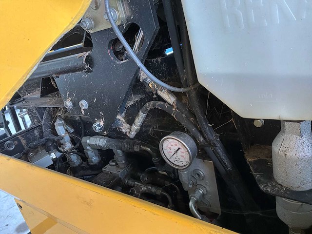 2013 new holland roll baler 125 229 baler - afbeelding 27 van  55