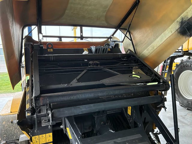 2013 new holland roll baler 125 229 baler - afbeelding 29 van  55