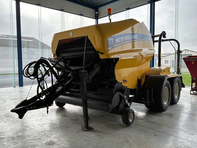2013 new holland roll baler 125 229 baler - afbeelding 23 van  55