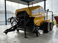 2013 new holland roll baler 125 229 baler - afbeelding 23 van  55