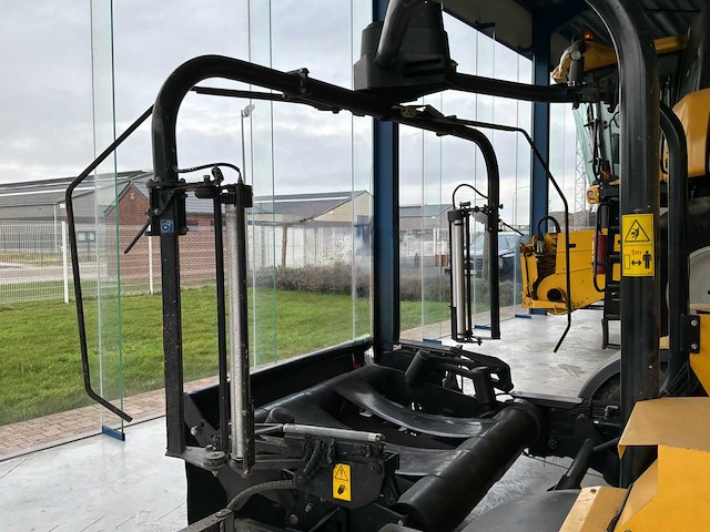 2013 new holland roll baler 125 229 baler - afbeelding 38 van  55