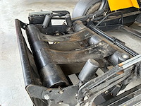 2013 new holland roll baler 125 229 baler - afbeelding 39 van  55