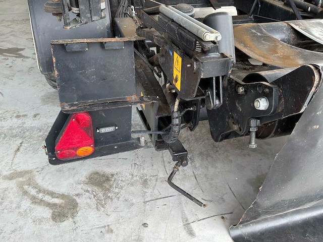 2013 new holland roll baler 125 229 baler - afbeelding 40 van  55