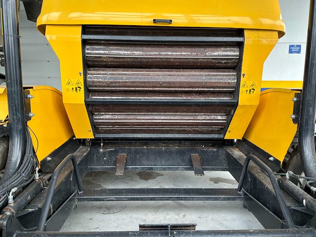2013 new holland roll baler 125 229 baler - afbeelding 42 van  55