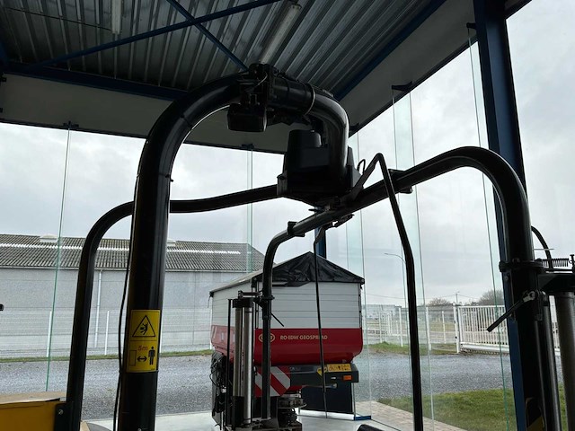 2013 new holland roll baler 125 229 baler - afbeelding 43 van  55