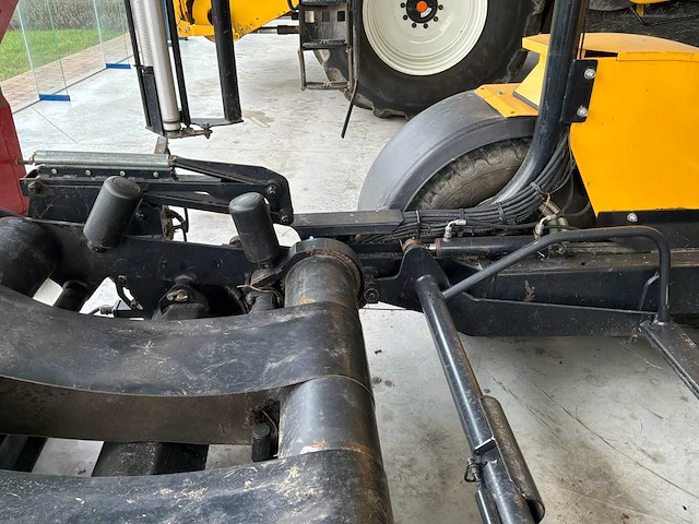 2013 new holland roll baler 125 229 baler - afbeelding 44 van  55