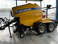 2013 new holland roll baler 125 229 baler - afbeelding 34 van  55