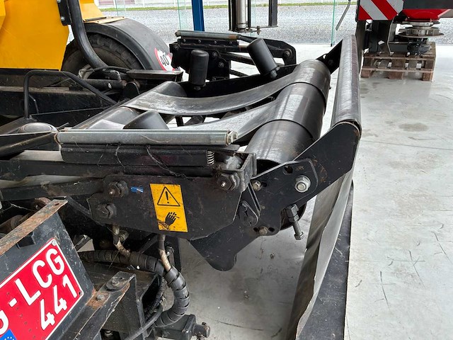 2013 new holland roll baler 125 229 baler - afbeelding 46 van  55