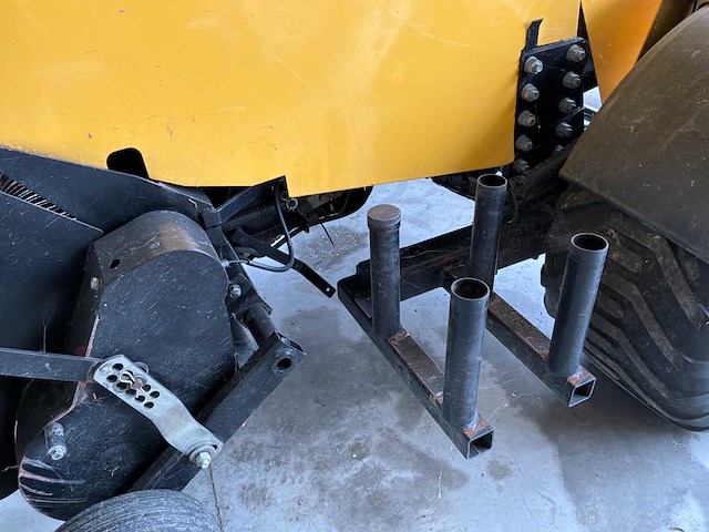 2013 new holland roll baler 125 229 baler - afbeelding 49 van  55