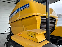 2013 new holland roll baler 125 229 baler - afbeelding 50 van  55