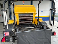 2013 new holland roll baler 125 229 baler - afbeelding 52 van  55