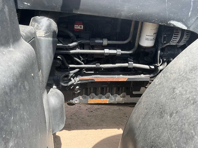 2013 new holland t7.185 - afbeelding 5 van  53