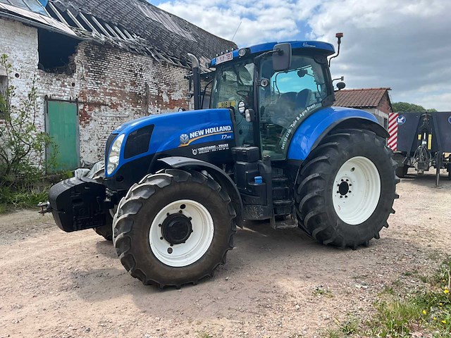 2013 new holland t7.185 - afbeelding 1 van  53