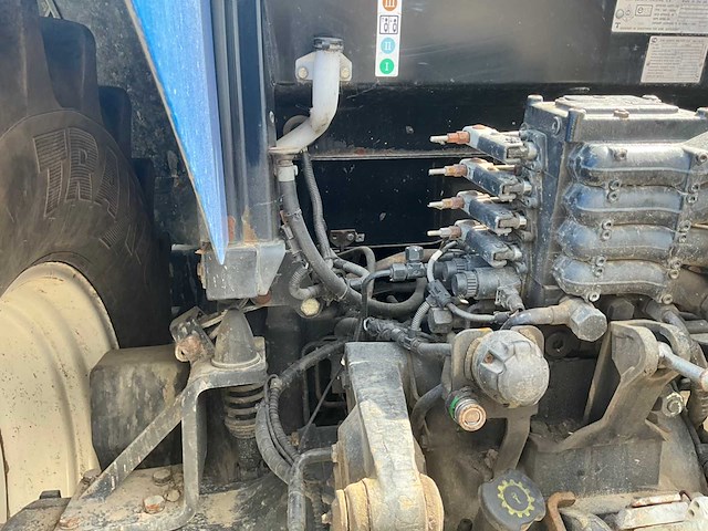 2013 new holland t7.185 - afbeelding 14 van  53