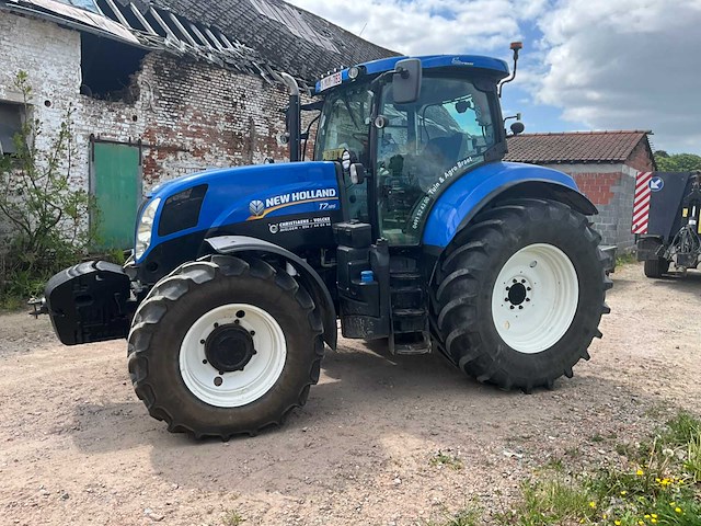 2013 new holland t7.185 - afbeelding 12 van  53