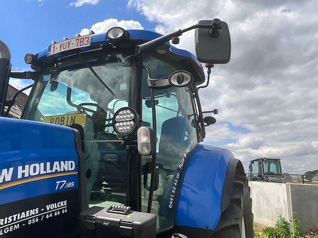 2013 new holland t7.185 - afbeelding 25 van  53