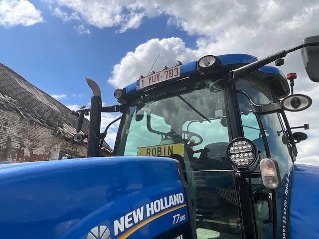 2013 new holland t7.185 - afbeelding 26 van  53