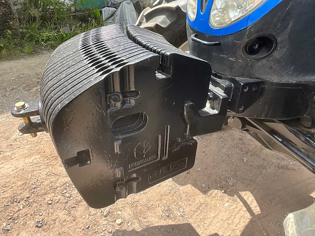 2013 new holland t7.185 - afbeelding 27 van  53