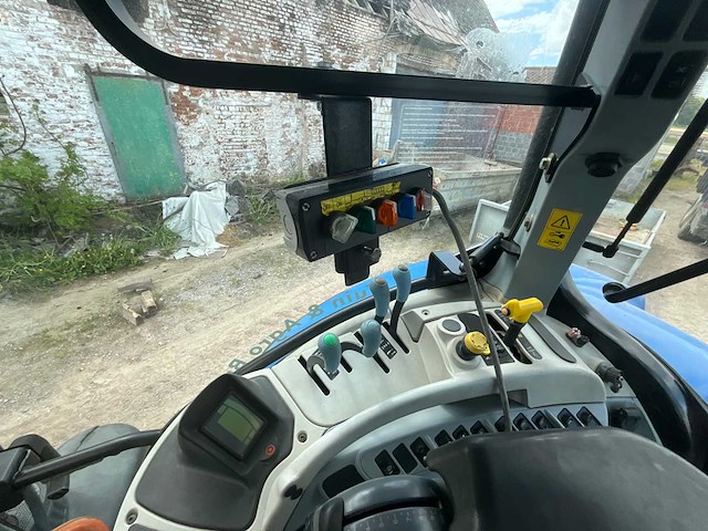 2013 new holland t7.185 - afbeelding 33 van  53