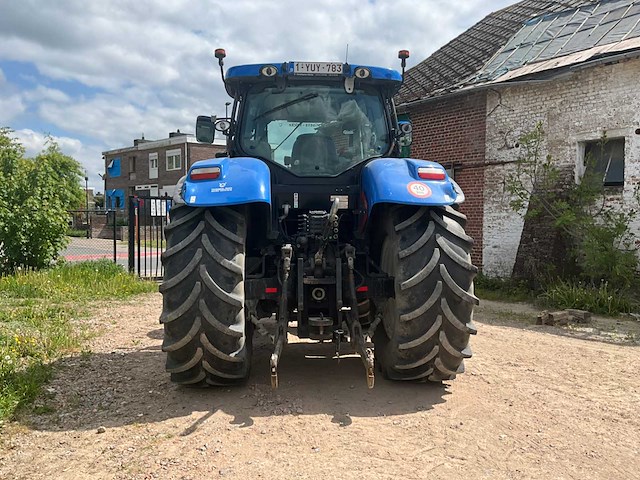 2013 new holland t7.185 - afbeelding 34 van  53